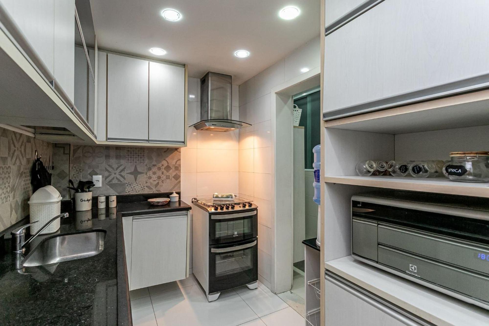 Apartamento Amazing Copacabana - 5 E Conforto Rio de Janeiro