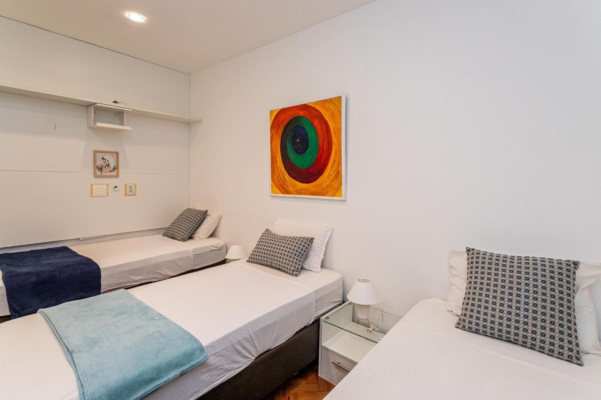 Amazing Copacabana - 5 E Conforto *