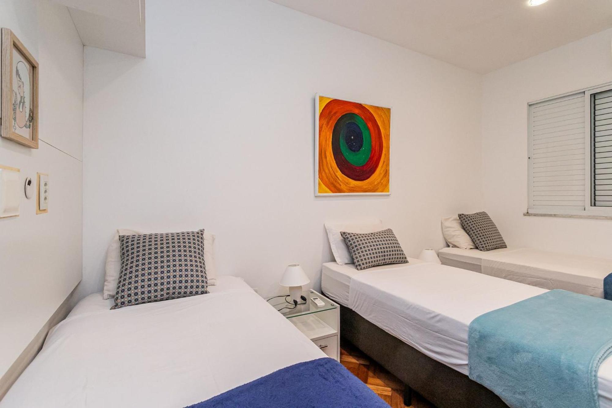 Amazing Copacabana - 5 E Conforto Apartamento *