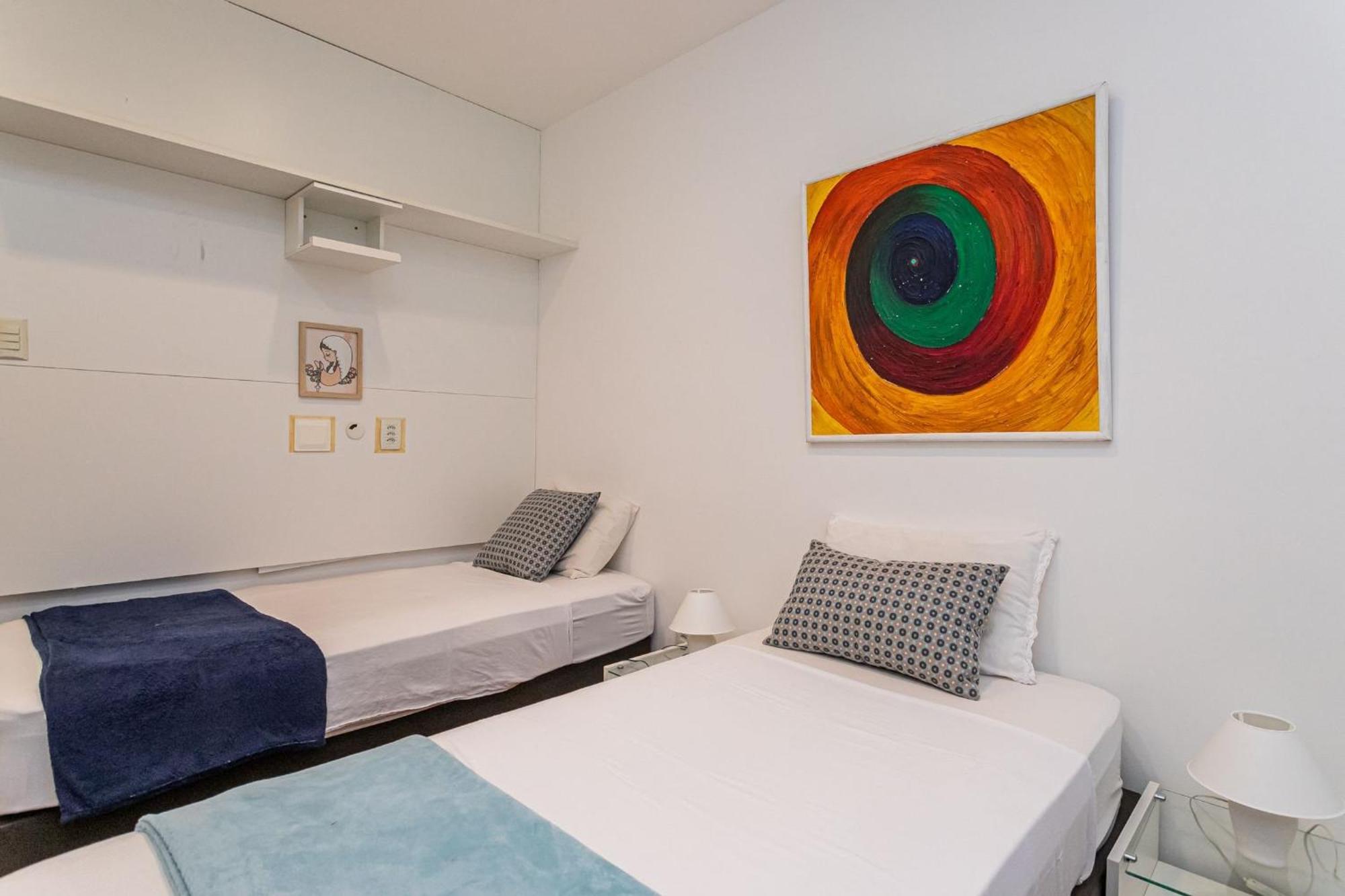 Amazing Copacabana - 5 E Conforto Apartamento