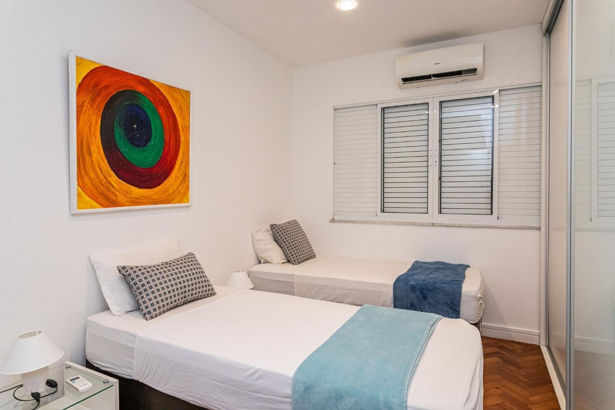 Amazing Copacabana - 5 E Conforto Apartamento