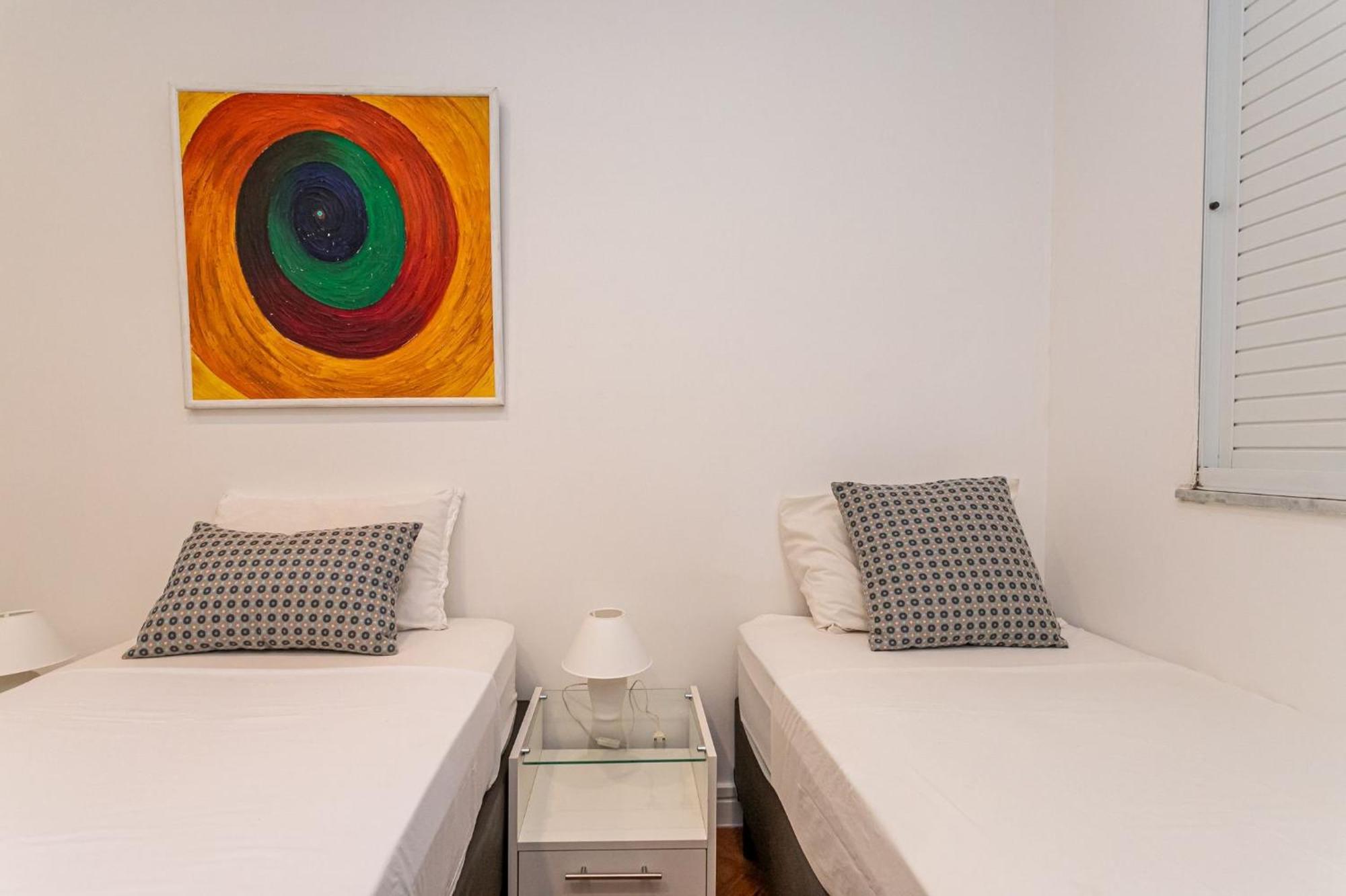 Amazing Copacabana - 5 E Conforto Apartamento *
