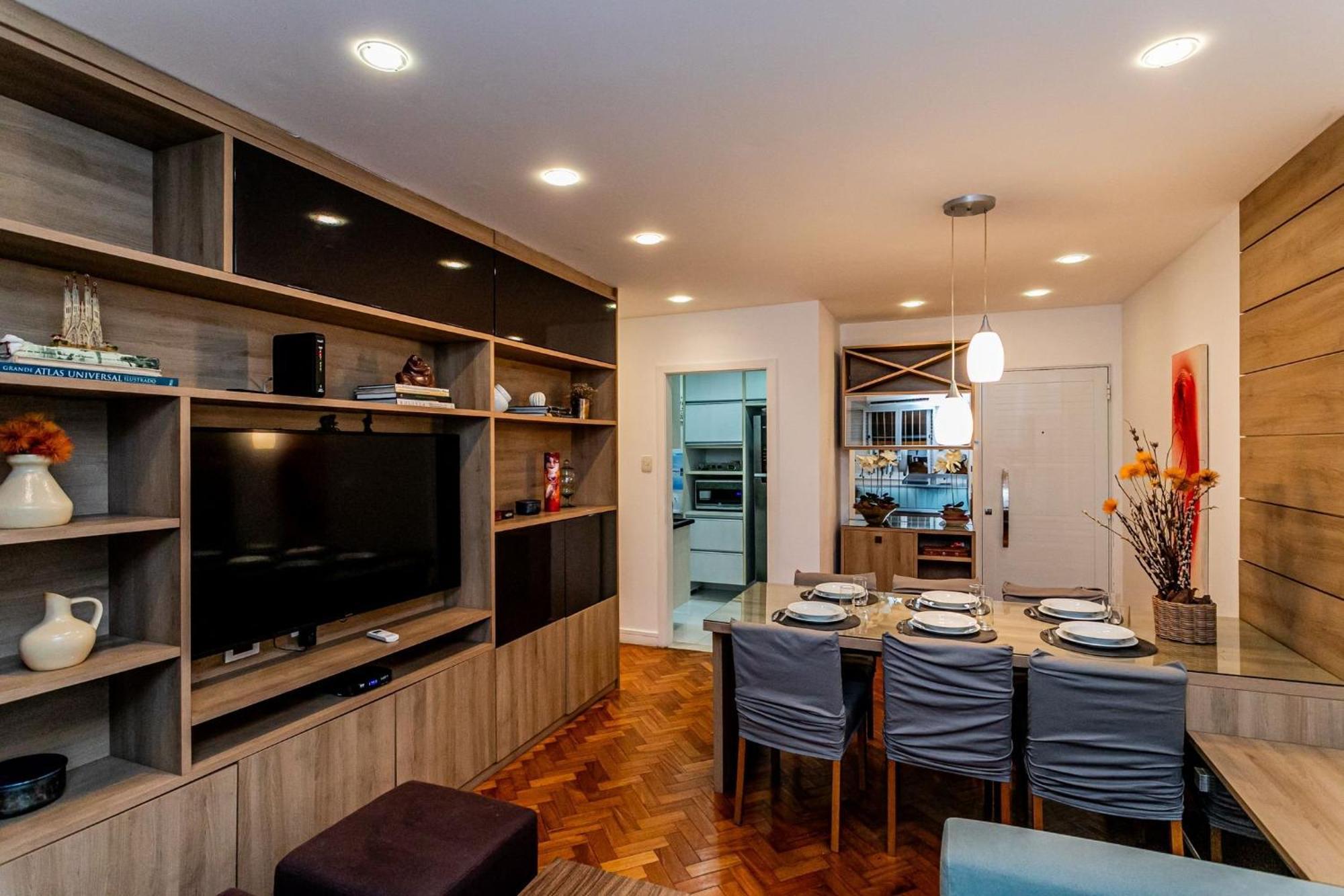 Amazing Copacabana - 5 E Conforto *
