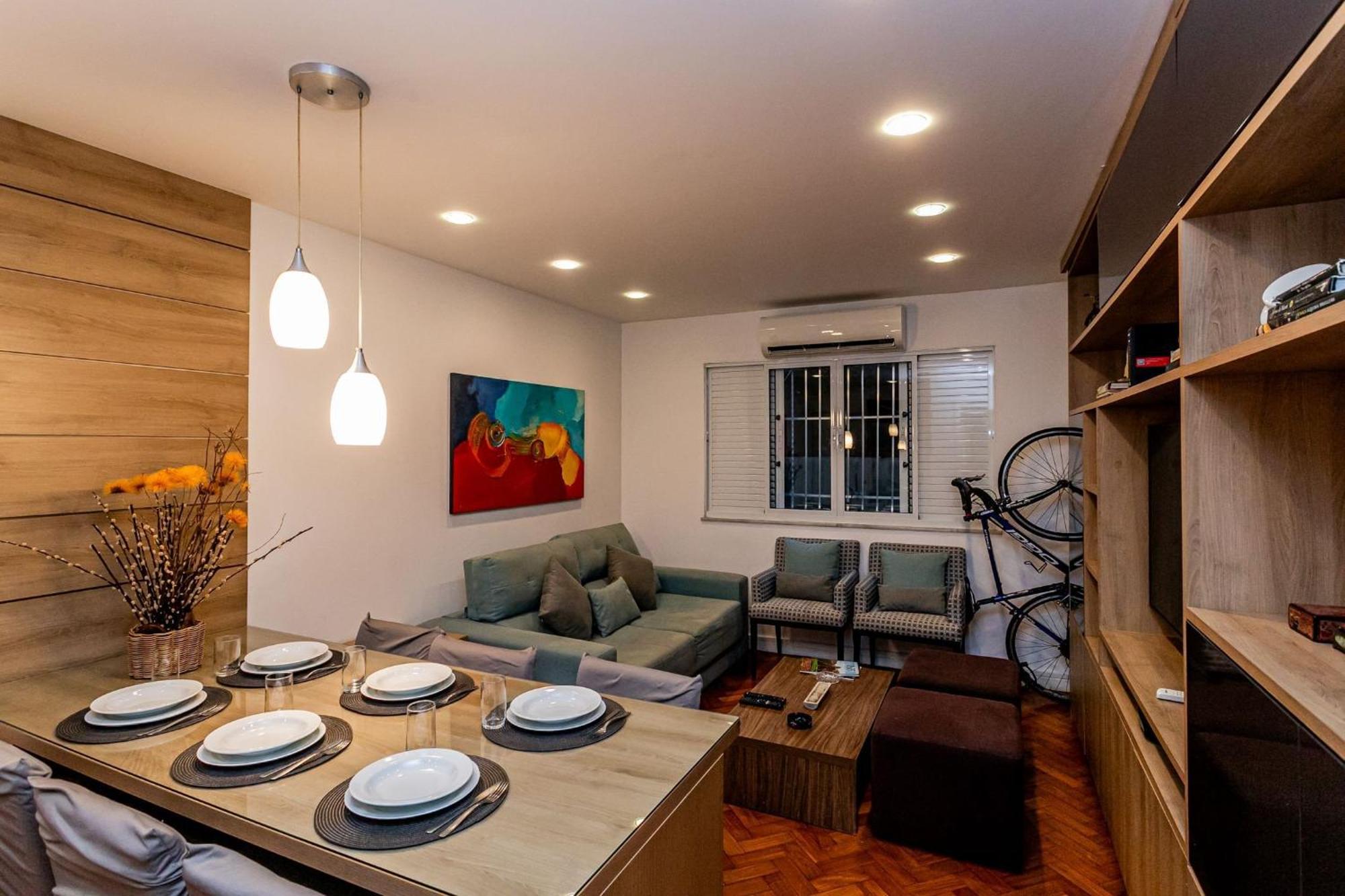 Amazing Copacabana - 5 E Conforto Apartamento *