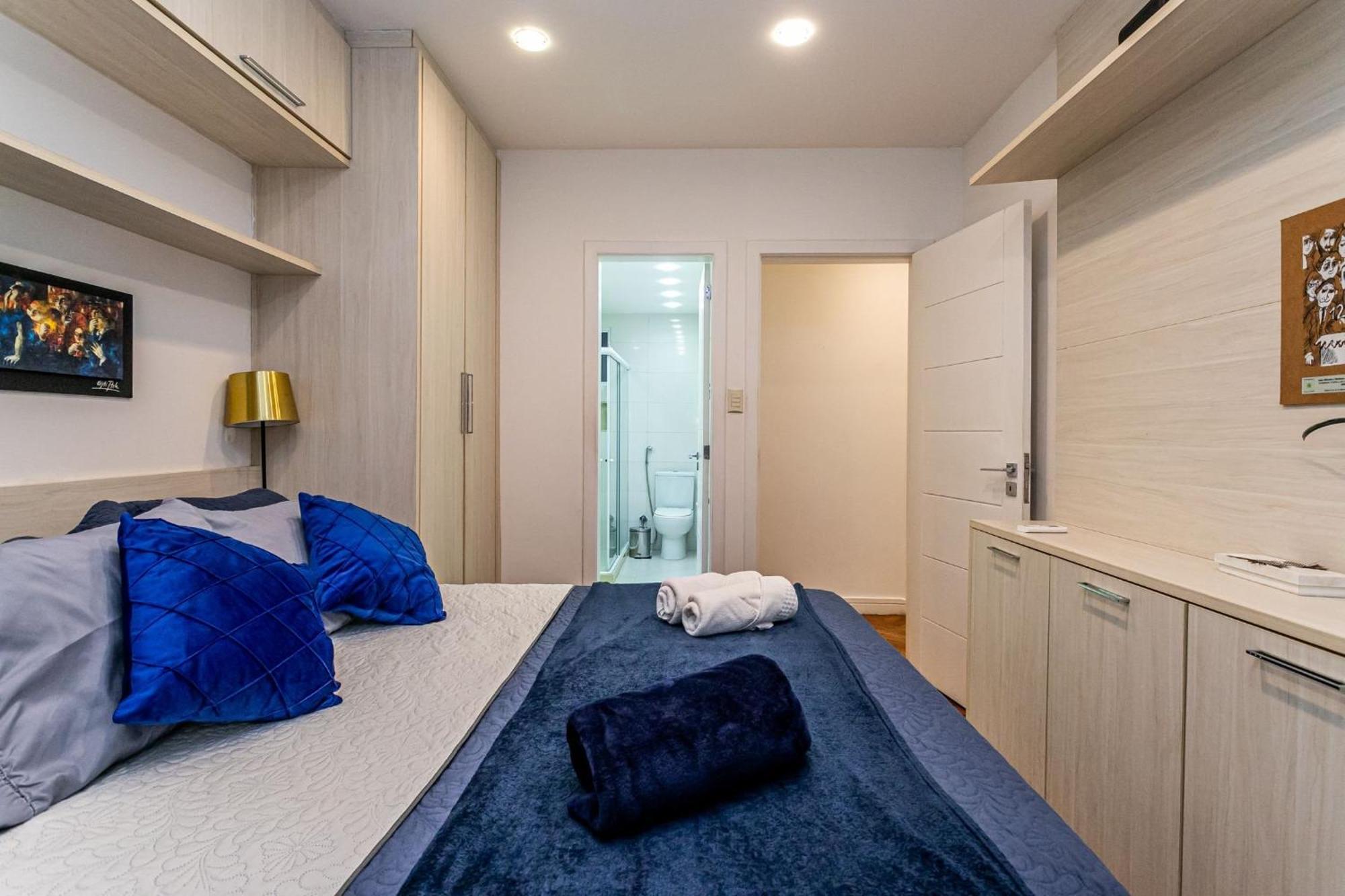 Amazing Copacabana - 5 E Conforto Apartamento *