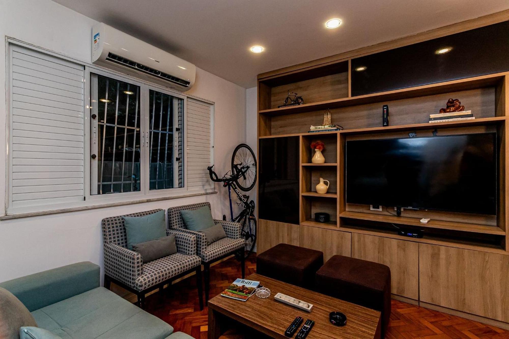 Apartamento Amazing Copacabana - 5 E Conforto